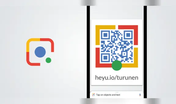 Google: ya puedes activar el lector de QR con Google Lens
