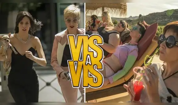 Vis a vis, el Oasis: ¿cuándo se estrenan los nuevos capítulos en Netflix? [VIDEO]