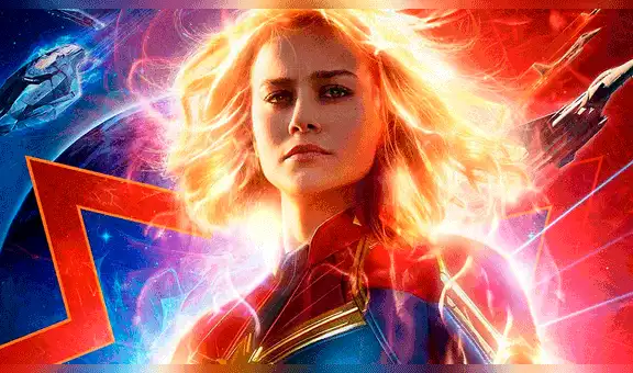 Capitana Marvel: canciones de los años 90 estarán presentes en la película