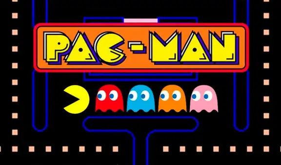 ¿Sabías que los fantasmas de Pac-Man tienen personalidades y huyen de él por temor a morir?