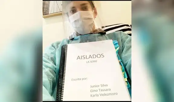 Aislados, la serie: la nueva producción nacional que se estrenará por Movistarplay