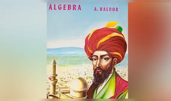 Facebook: Revelan la identidad del personaje que aparece en libro “Álgebra de Baldor”