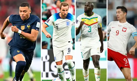 Partidos de hoy, Mundial Qatar 2022: revisa quiénes juegan por los octavos de final