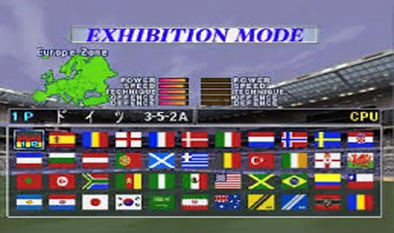 Winning Eleven 3: ¿sabías que había 4 equipos ocultos y casi nadie pudo desbloquear a 2 de ellos? [VIDEO]