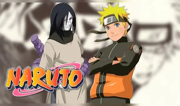 Naruto Uzumaki y Orochimaru son ilustrados por Tite Kubo, creador de Bleach [FOTO]