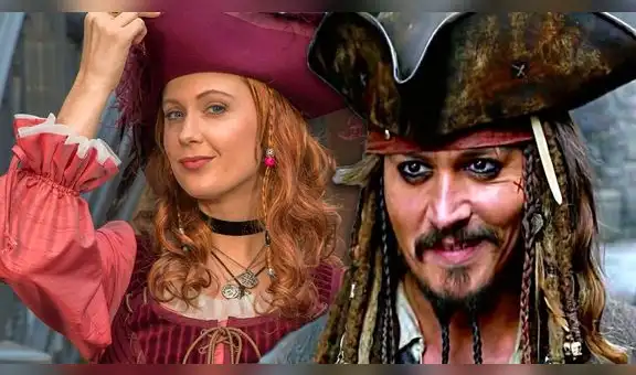 Piratas del Caribe: Johnny Depp reaparecería en el reboot