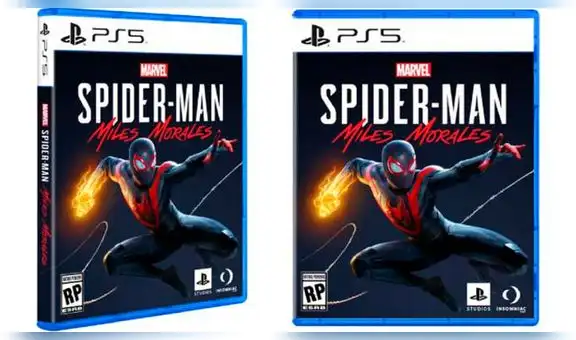 PS5: Sony muestra por primera vez las carátulas de los juegos de la consola [FOTOS]