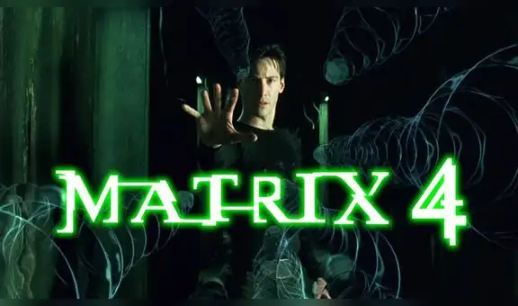 Matrix 4: historia, reparto, imágenes y todo sobre la película con Keanu Reeves