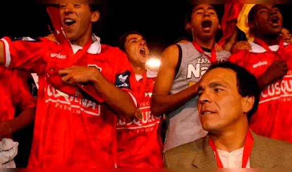 “Sí se puede”: la frase que inmortalizó Freddy Ternero tras su hazaña con Cienciano