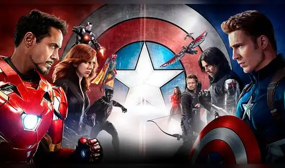 ‘Capitán América: Civil War’: critican título de la película por ser “ofensivo” 