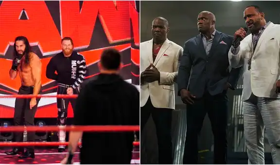 Seth Rollins aceptó el reto de Dominik y una nueva facción se creó en WWE Raw [RESUMEN]