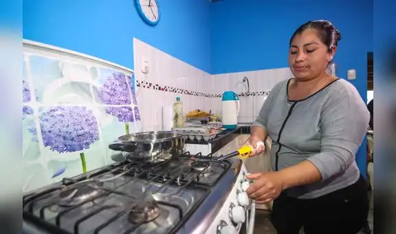 Minem destina 228 millones de soles para continuar con el programa Bonogas