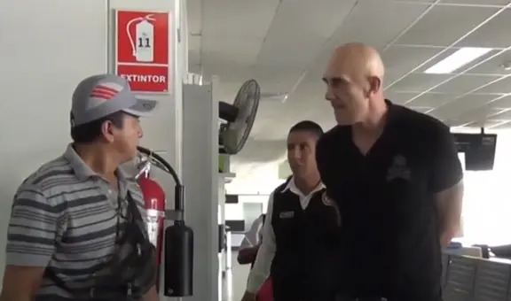 Narcotráfico habría financiado túnel para la fuga del serbio Zoran Jaksic