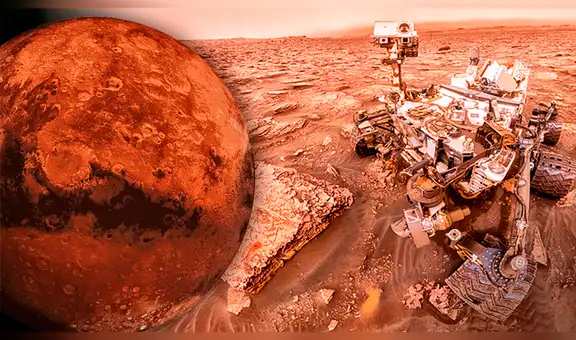 El camino a Marte desde Perú: los estudios de análogos marcianos, superficies similares al planeta rojo