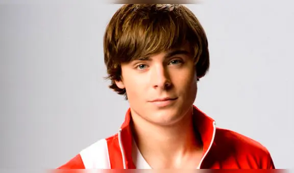 Zac Efron volvería a ser Troy Bolton en serie de "High School Musical" de Disney+