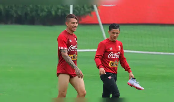 Paolo Guerrero: Yoshimar Yotún y la confesión previo al partido contra Nueva Zelanda