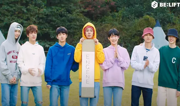 ENHYPEN: cómo se llama y el siginicado de su fandom