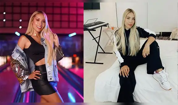 Luisa Fernanda W, ex de Legarda ampayada besando a cantante [VIDEO]
