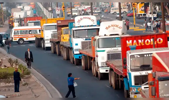 Hoy inicia ‘Pico y placa’ para camiones: nuevos horarios, rutas y todo lo que deben saber los conductores