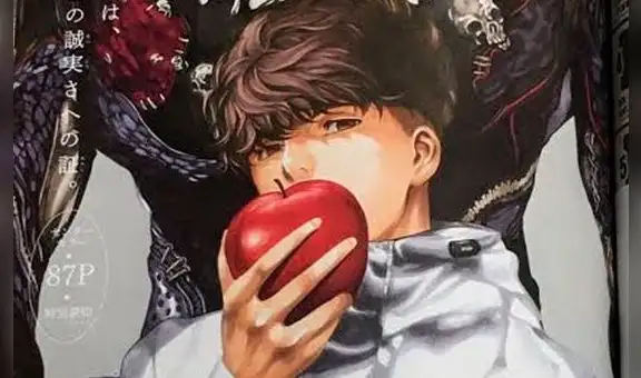 Death Note 2020: el nuevo manga llegará gratis y en español en conocida aplicación 