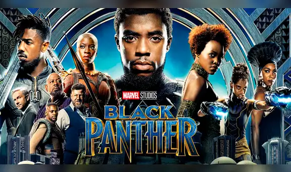 ‘Black Panther’: el orden cronológico para ver la nueva película de Marvel