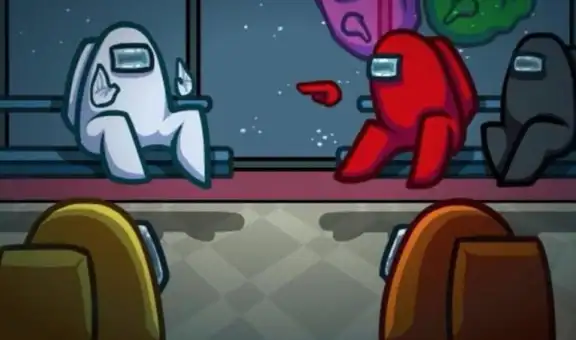 Among Us: ¿existen trucos para poder ser siempre el impostor ?