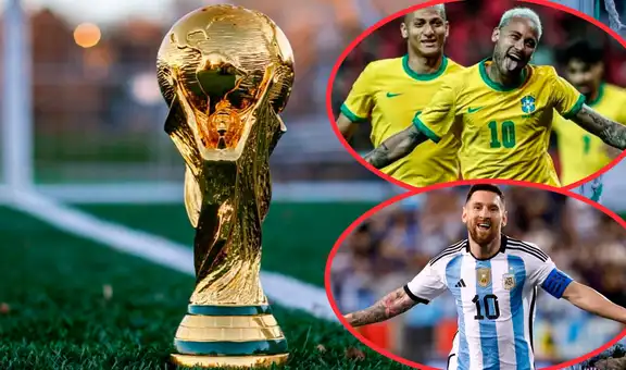 Universidad de Oxford emplea fórmula matemática y predice qué equipo se llevará la copa en Qatar 2022