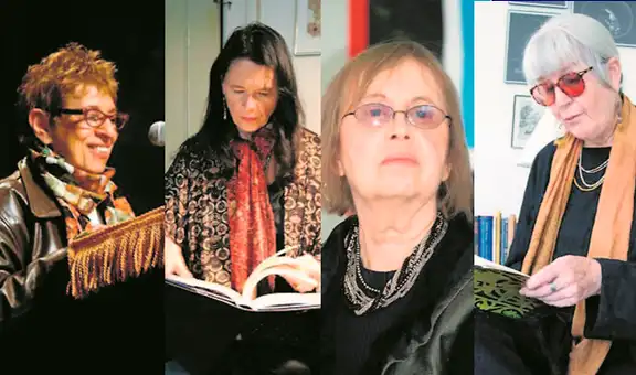 La rebelión de las escritoras Beat