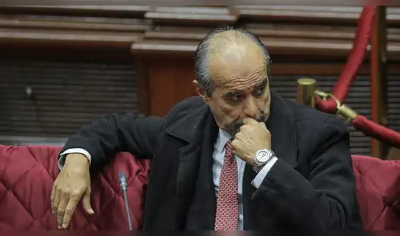 Mulder sobre sueldo de congresista: “He ahorrado muy poco porque no alcanza” [VIDEO]