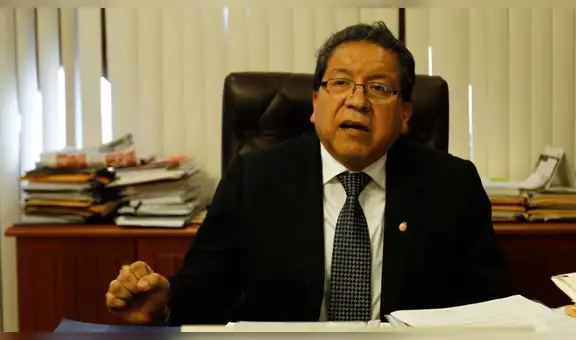 Pablo Sánchez: Todo evidencia que Keiko Fujimori está detrás de denuncia constitucional