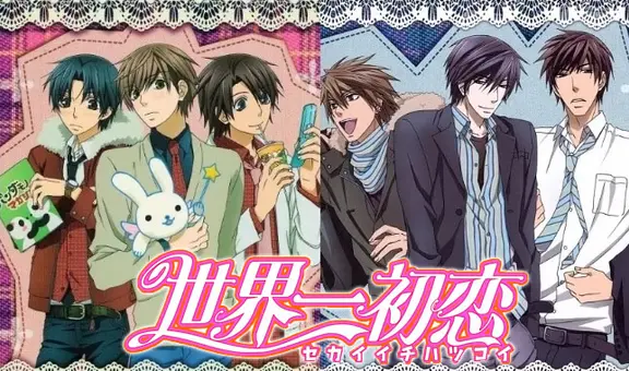 Anime 2019: Sekaiichi Hatsukoi anuncia tercera temporada para su serie