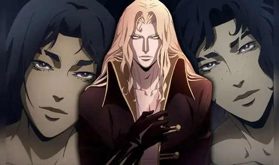 Castlevania 3 reveló la sexualidad de Alucard y fans enfurecen [VIDEO]