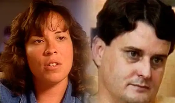 Lisa McVey, la mujer que logró huir de un asesino serial y luego lo llevó a la pena de muerte