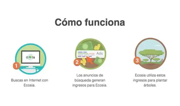 Amazonas en llamas: conoce al navegador de Internet que planta árboles cada vez que lo usas [VIDEO]