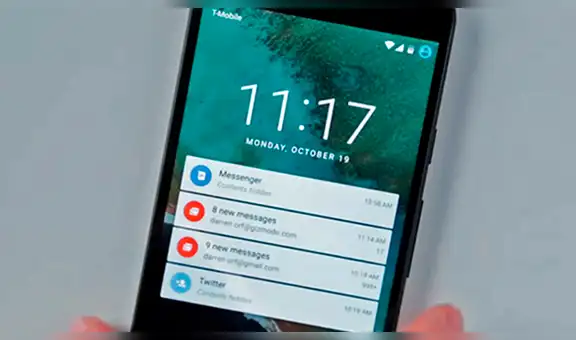 Smartphone: cómo activar el historial de notificaciones en Android