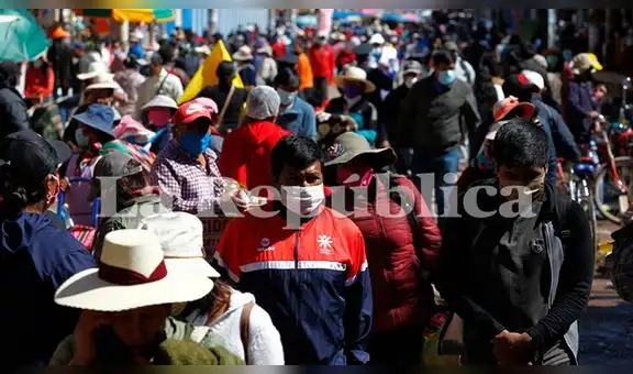 Juliaca alcanzó los 1000 casos de COVID-19 y lidera contagios en Puno