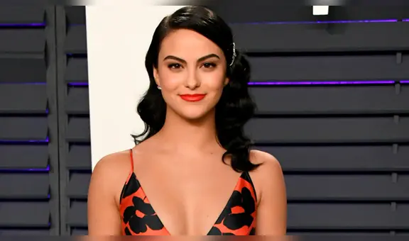 Riverdale: actriz Camila Mendes confiesa que fue drogada y violada en la universidad