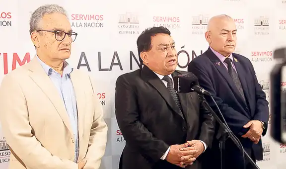 Congreso: Presupuesto 2023 aún sin consenso a 6 días del plazo límite  