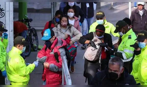 Pico y Cédula 27 de mayo en Colombia: conoce quienes pueden salir durante la cuarentena