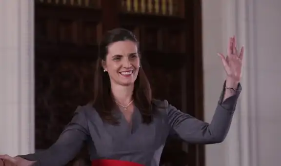 ¿Quién es Hania Pérez de Cuéllar, la nueva ministra de Vivienda, Construcción y Saneamiento?