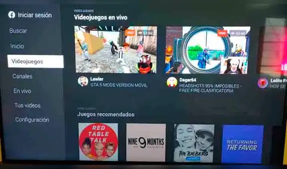 ¿Cómo puedo ver videos de Facebook en un televisor? [FOTOS]
