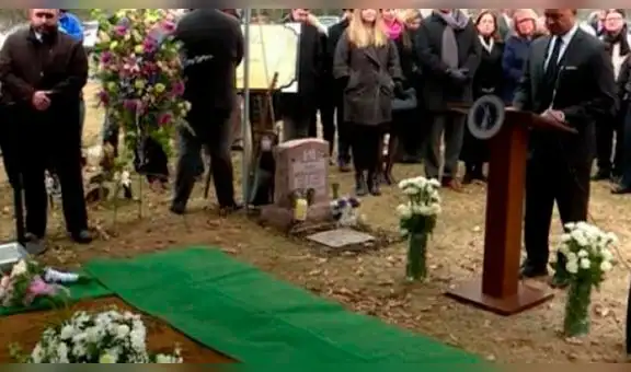 Sepultan a más de 2 400 fetos hallados en la residencia de un médico abortista