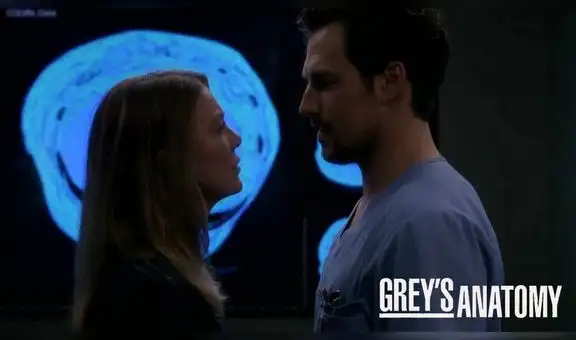 Grey’s Anatomy 16x09: un nuevo cirujano pone en riesgo la relación de Meredith y DeLuca