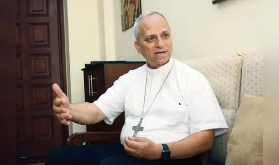 Prevost: “Si eres víctima de abuso sexual de un sacerdote, denúncialo”