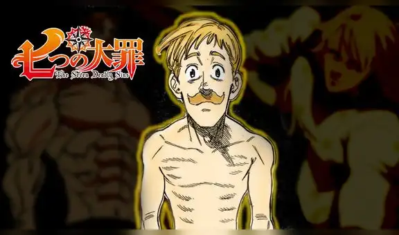 Nanatsu No Taizai manga 317 online: Escanor logra obtener la bendición Sunshine de Mael
