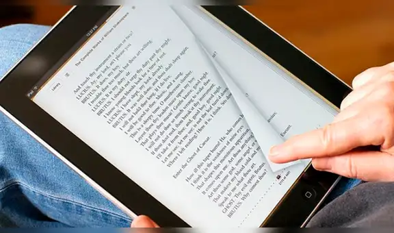 20 páginas para leer libros online gratis en PDF