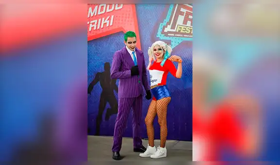 Se realizará la novena edición del Friki Festival con la presencia de estelar de Adrián Barba [FOTOS]