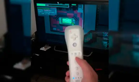 Among Us también se puede jugar en una Nintendo Wii