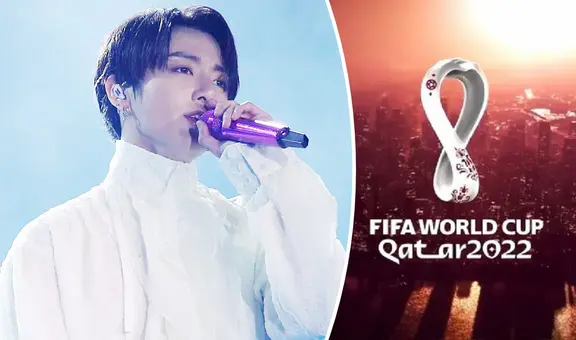 Jungkook en el Mundial Qatar 2022: revive aquí la presentación del integrante de BTS en la ceremonia de apertura