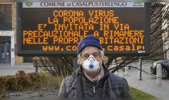 El misterioso “paciente cero” que introdujo el coronavirus en Italia
